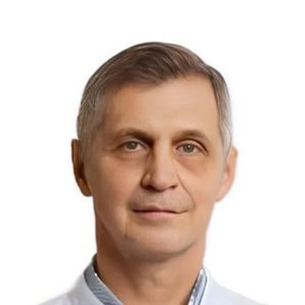 Колосок Сергей Петрович — Рефлексотерапевт, Москва
