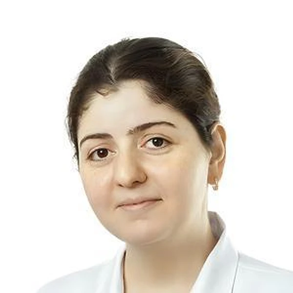 Гукасян Марина Гургеновна — Детский гинеколог, Москва