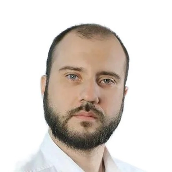 Веденикин Тимофей Юрьевич — Анестезиолог-реаниматолог, Москва