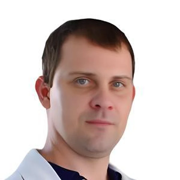 Дмитриев Андрей Алексеевич — Врач УЗИ, Москва