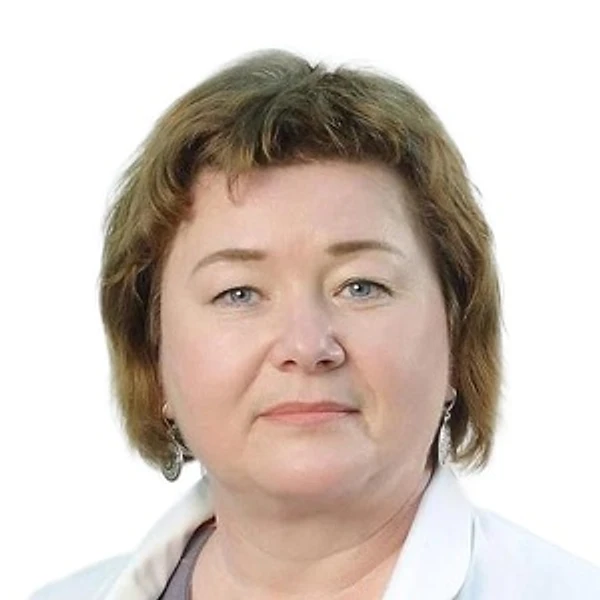 Родина Наталия Евгеньевна — Анестезиолог-реаниматолог, Москва