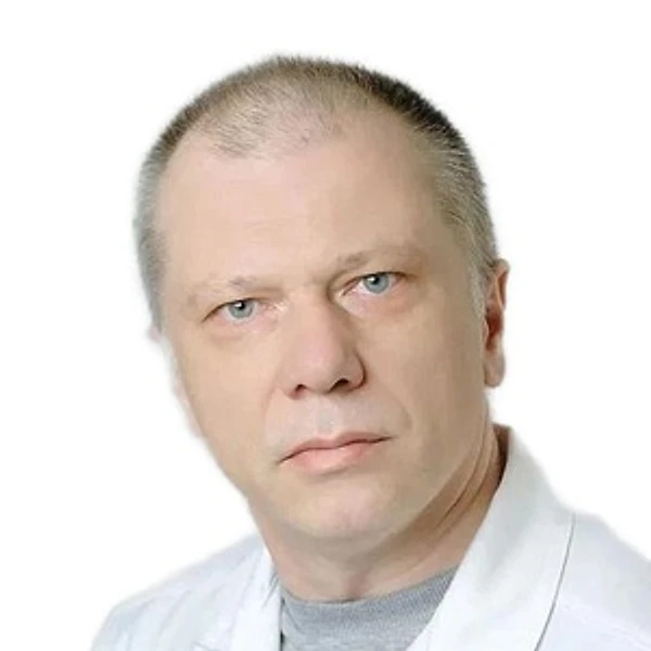 Егоров Дмитрий Алексеевич — Анестезиолог-реаниматолог, Москва