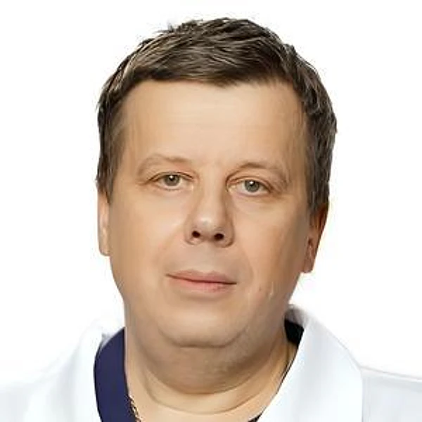 Комаров Владислав Владимирович — Сосудистый хирург (ангиохирург), Москва