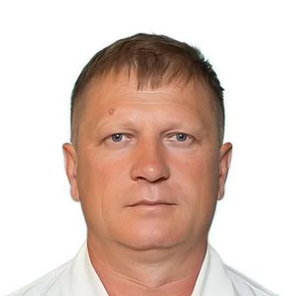 Винновский Виталий Николаевич — Анестезиолог-реаниматолог, Москва
