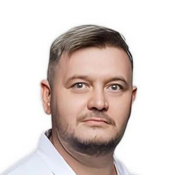 Артамонов Роман Викторович — Анестезиолог-реаниматолог, Химки