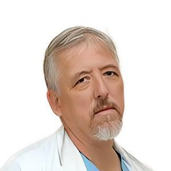 Комаров Роман Владимирович — Уролог, Москва