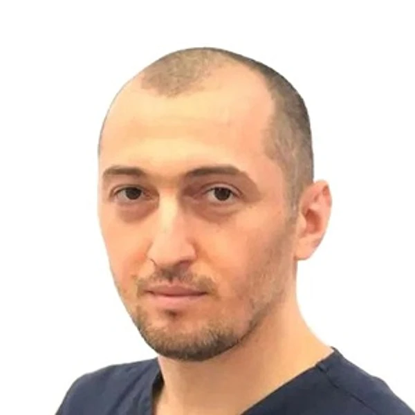 Агиров Мурат Мухамедович — Анестезиолог-реаниматолог, Нальчик
