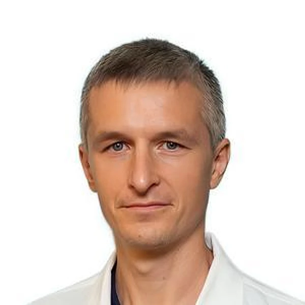 Цыбуля Константин Анатольевич — Анестезиолог-реаниматолог, Москва