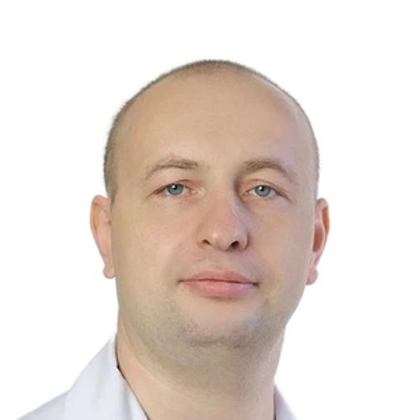Марченко Денис Николаевич — Анестезиолог-реаниматолог, Москва