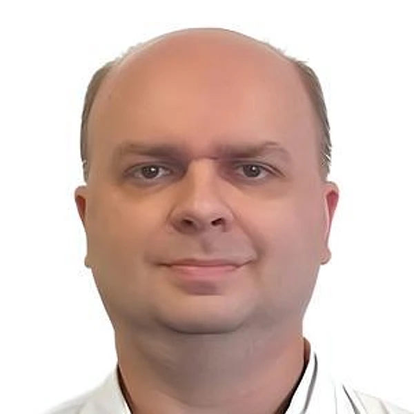 Набережнов Максим Сергеевич — Анестезиолог-реаниматолог, Москва