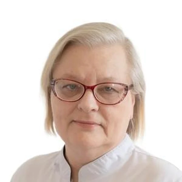 Волкова Виктория Николаевна — Кардиолог, Москва
