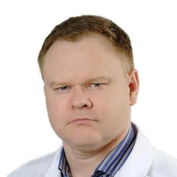 Попов Константин Сергеевич — Невролог, Москва