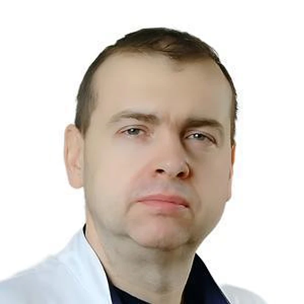 Виганд Михаил Владимирович — Невролог, Москва