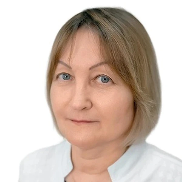 Парфенова Наталья Анатольевна — Рентгенолог, Москва