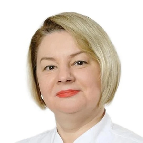 Химич Юлия Антоновна — Терапевт, Москва