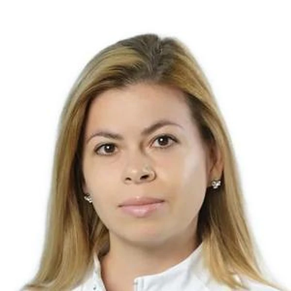 Знаменщикова Юлия Владимировна — Рентгенолог, Детский рентгенолог, Москва