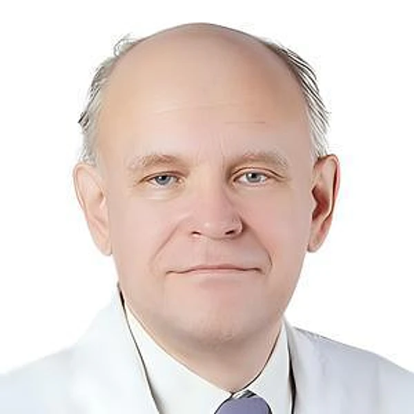 Баскаков Олег Юрьевич — Рентгенолог, Москва