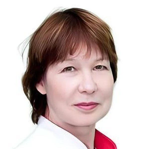 Кудряшова Маргарита Алексеевна — Врач общей практики (семейный врач), Москва