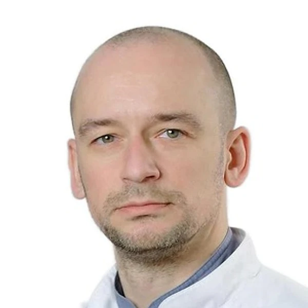 Лаврусь Максим Владимирович — Врач скорой помощи, Кардиолог, Москва