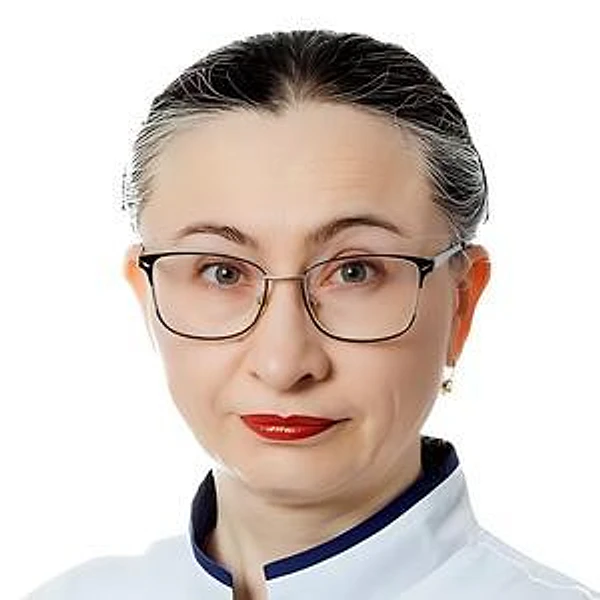 Чанова Анна Николаевна — Терапевт, Москва
