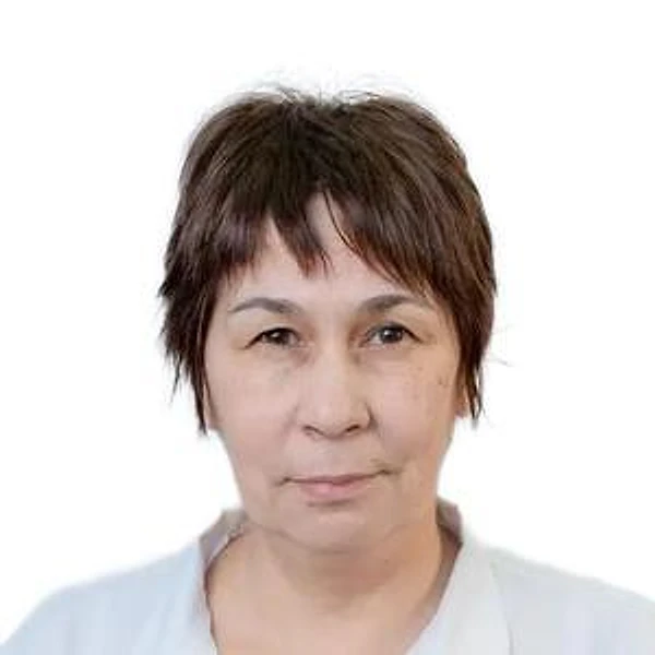 Хакимова Альмира Хамидуллаевна — Врач общей практики (семейный врач), Москва