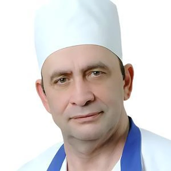 Карпов Игорь Владимирович — Хирург, Москва