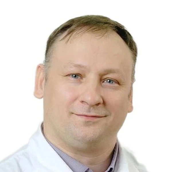 Седашкин Александр Николаевич — Эндокринолог, Москва
