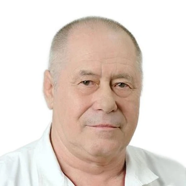 Гнусов Владимир Дмитриевич — Анестезиолог-реаниматолог, Москва