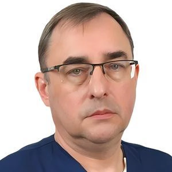 Прокофьев Павел Сергеевич — Терапевт, Москва