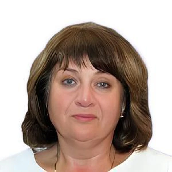 Константинова Любовь Константиновна — Стоматолог, Москва