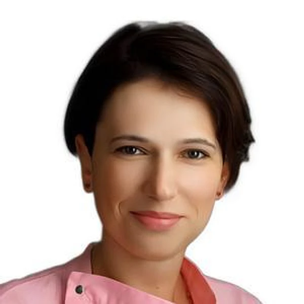 Алферова Полина Андреевна — Кардиолог, Функциональный диагност, Москва