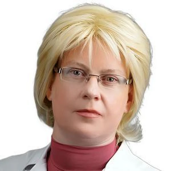 Асеева Юлия Юрьевна — Невролог, Москва