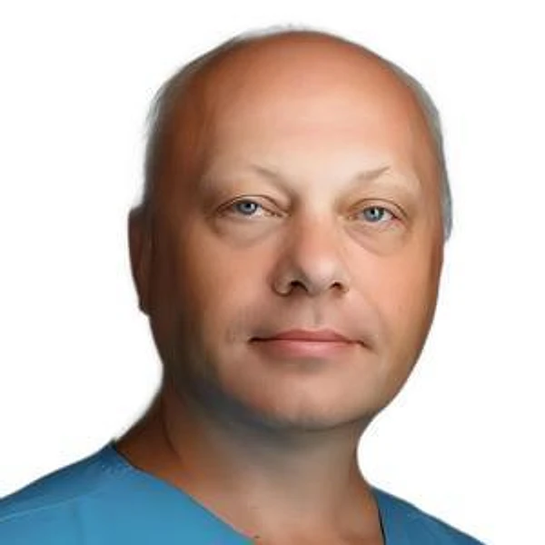 Боголюбов Сергей Владимирович — Андролог, Уролог, Москва