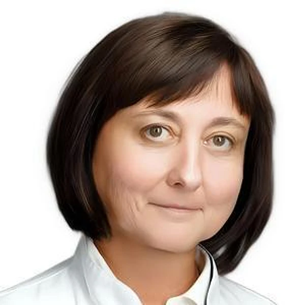 Бондаренко Ирина Зиятовна — Кардиолог, Москва