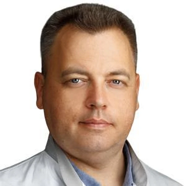 Горохов Сергей Валентинович — Ортопед, Детский ортопед, Москва