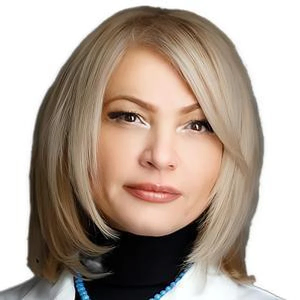 Даурова Анжелика Анатольевна — ЛОР, Москва