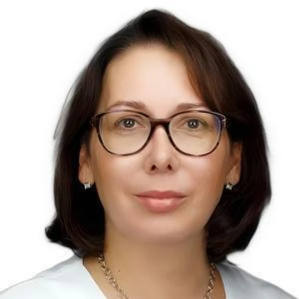 Егорова Дарья Никитична — Врач УЗИ, Эндокринолог, Москва