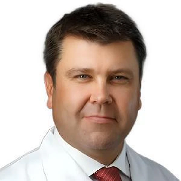 Калашников Виктор Юрьевич — Анестезиолог-реаниматолог, Кардиолог, Москва