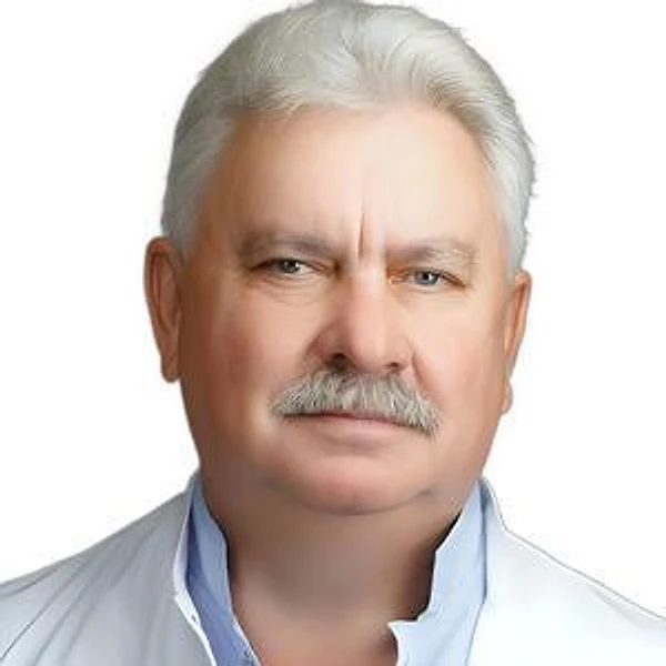 Кузнецов Николай Сергеевич — Хирург, Москва
