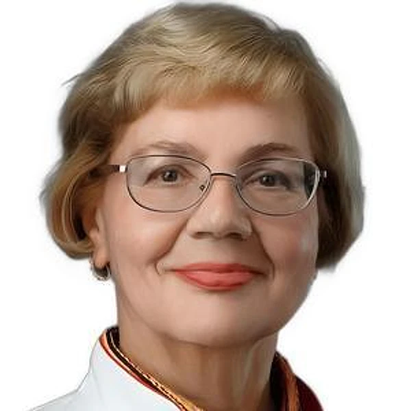 Кураева Тамара Леонидовна — Детский эндокринолог, Москва