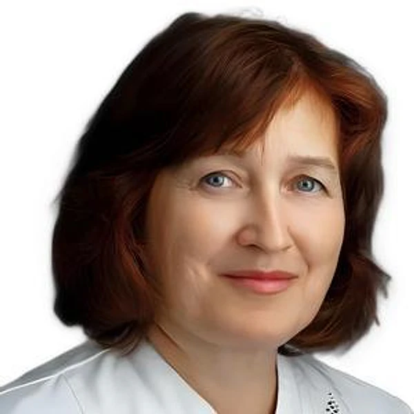 Кухаренко Светлана Семеновна — Кардиолог, Врач УЗИ, Функциональный диагност, Москва