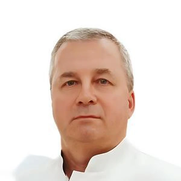 Липатов Дмитрий Валентинович — Офтальмолог (окулист), Москва