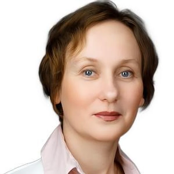 Молашенко Наталья Валерьевна — Эндокринолог, Москва