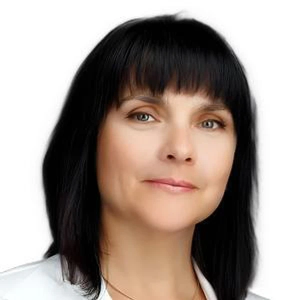 Нагаева Елена Витальевна — Детский эндокринолог, Москва