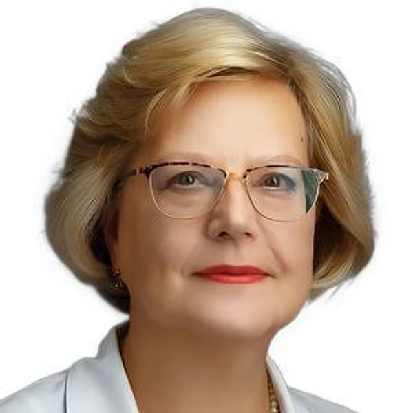 Никонова Татьяна Васильевна — Диабетолог, Эндокринолог, Москва