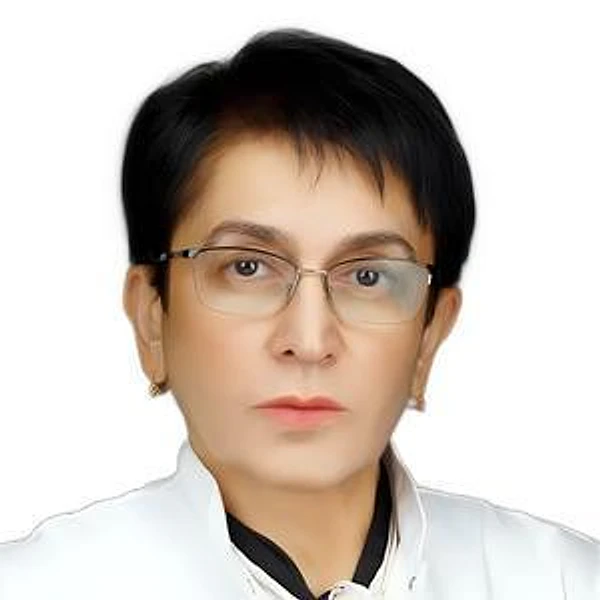 Шамхалова Минара Шамхаловна — Эндокринолог, Диабетолог, Москва