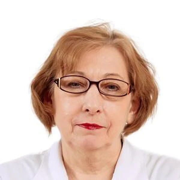 Устинова Светлана Петровна — Терапевт, Кардиолог, Москва