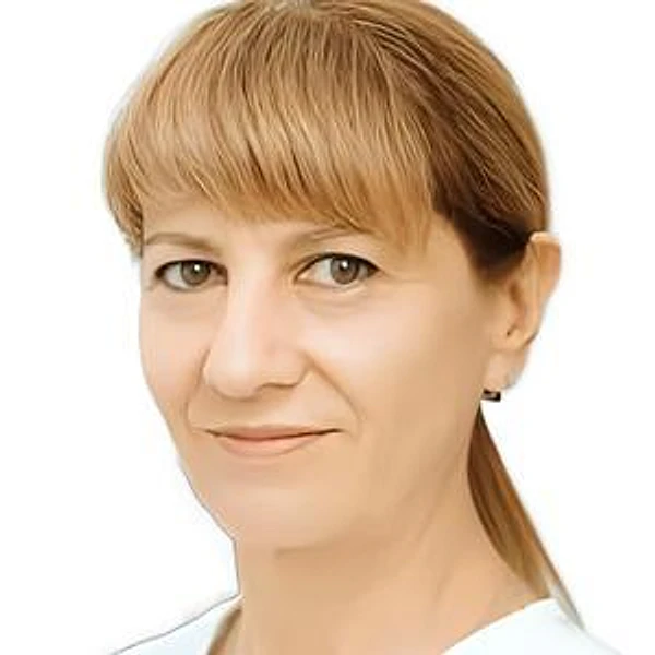 Кочергина Лариса Васильевна — Стоматолог, Краснодар