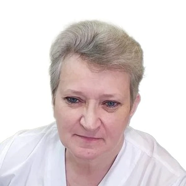 Орлова Людмила Федоровна — Врач общей практики (семейный врач), Москва