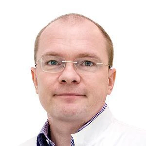Андерсон Алексей Георгиевич — Врач УЗИ, Москва